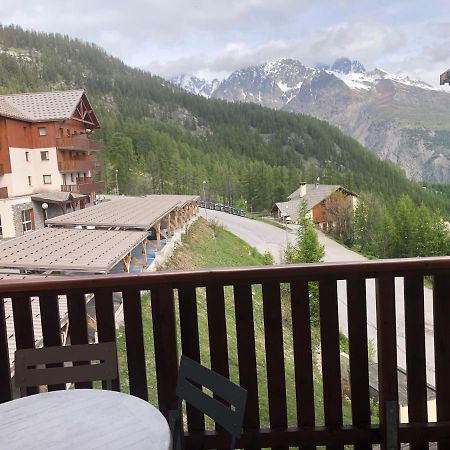 Le Pied Des Pistes Lejlighed Puy-Saint-Vincent Eksteriør billede