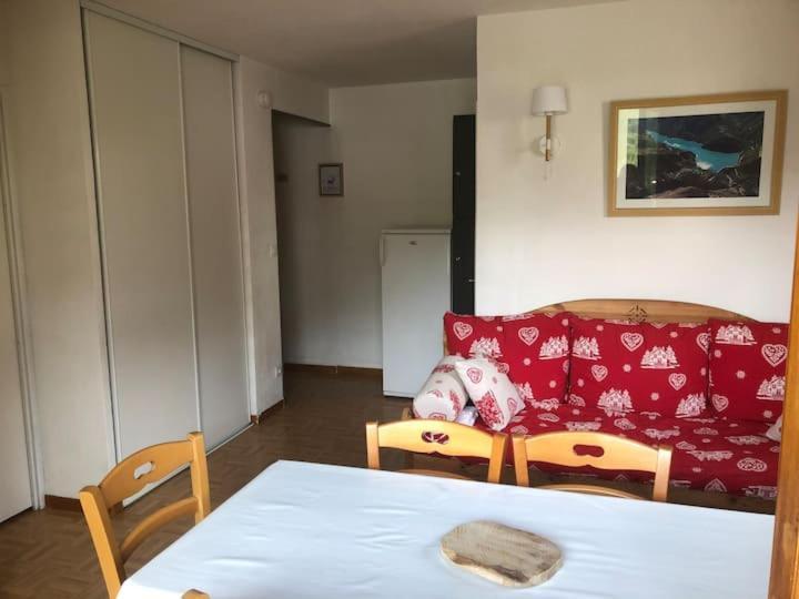Le Pied Des Pistes Lejlighed Puy-Saint-Vincent Eksteriør billede