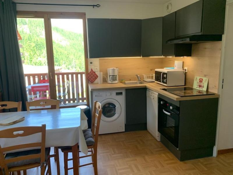 Le Pied Des Pistes Lejlighed Puy-Saint-Vincent Eksteriør billede