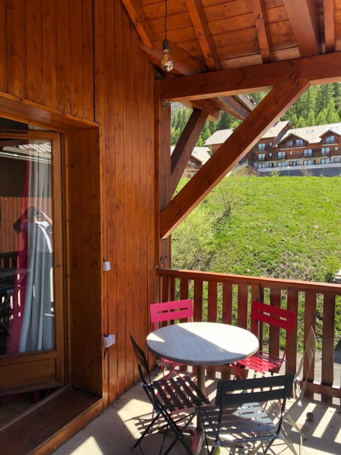 Le Pied Des Pistes Lejlighed Puy-Saint-Vincent Eksteriør billede